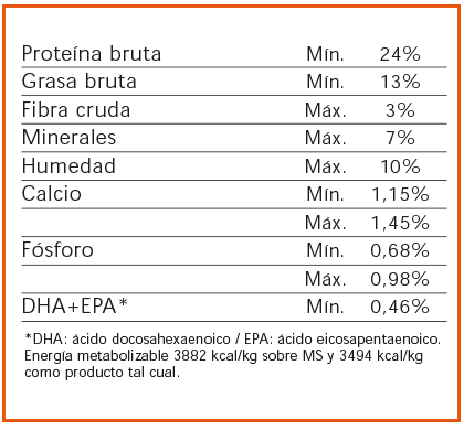 NUTRIQUE MEDIUM YOUNG ADULT X 12KG