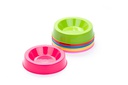 COMEDERO PLASTICO MINI PETS PLAST