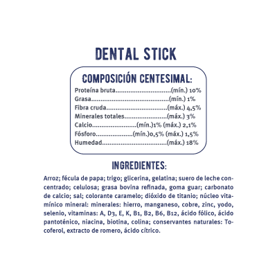 MON AMI DENTAL STICK X 3 UNID