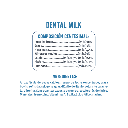 MON AMI DENTAL MILKY 400 GR