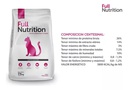 FULL NUTRITION GATO 7,5KG