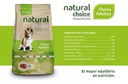 NATURAL CHOICE ADULTO X 15KG