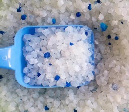 PIEDRAS SILICA GEL CLASICA 3.8 L (CANCAT)