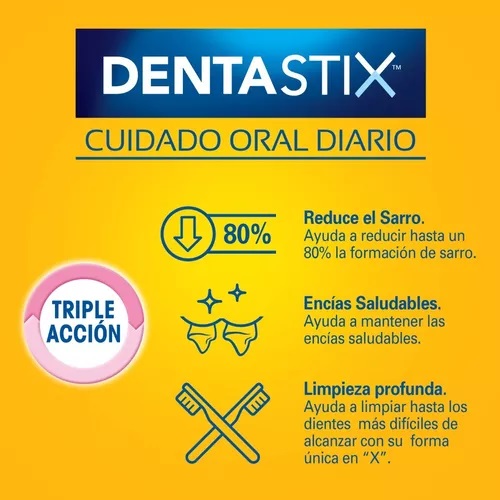 PEDIGREE DENTASTIX RAZAS MEDIANA