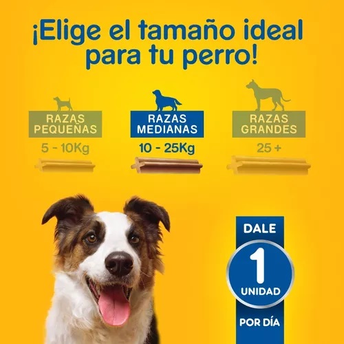 PEDIGREE DENTASTIX RAZAS PEQUEÑA