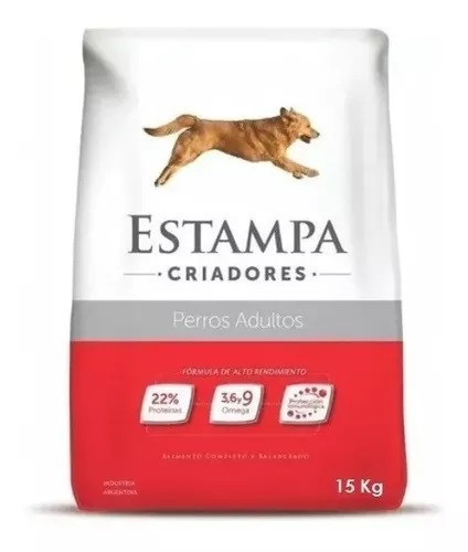 ESTAMPA CRIADORES X 15KG