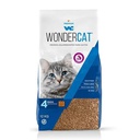 PIEDRAS AGLOMERANTES WONDERCAT BLEND FRUTAL X 4KG