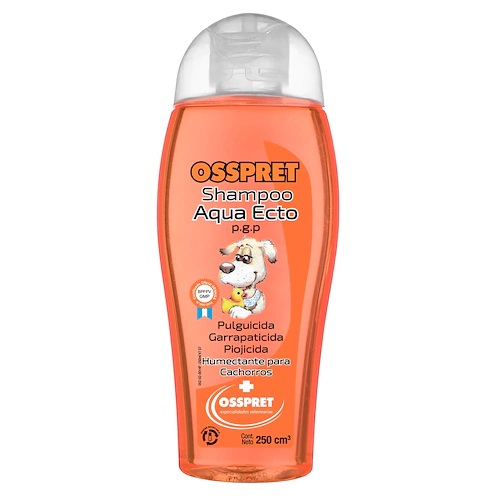 SHAMPOO OSSPRET AQUA ECTO - CACHORRO