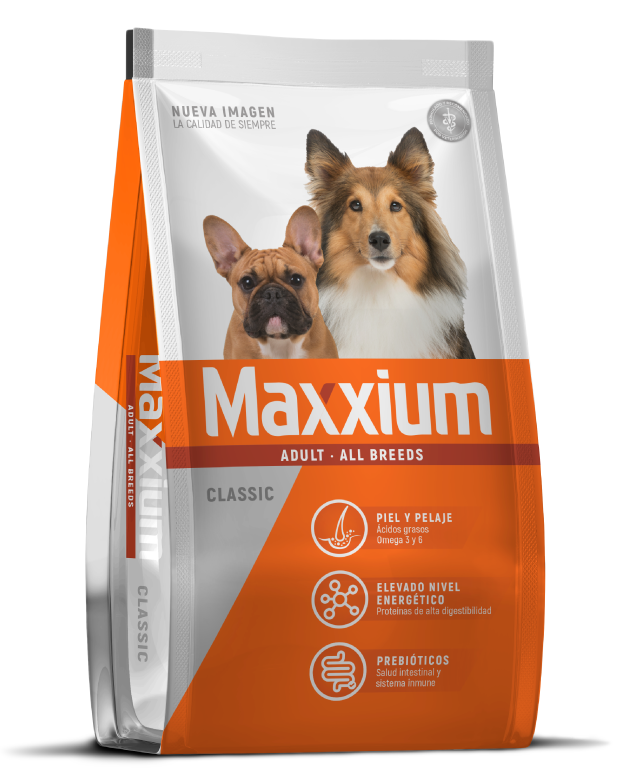 GOOSTER MAXXIUM ADULTO X 3KG