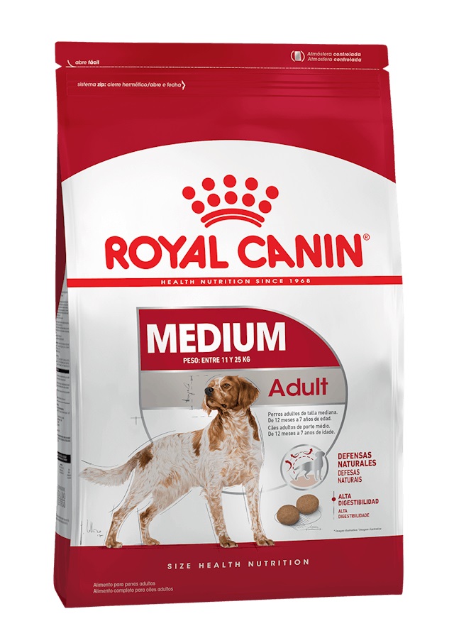 ROYAL MEDIUM ADULT X 3KG