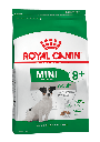 ROYAL MINI ADULT +8 X 3KG