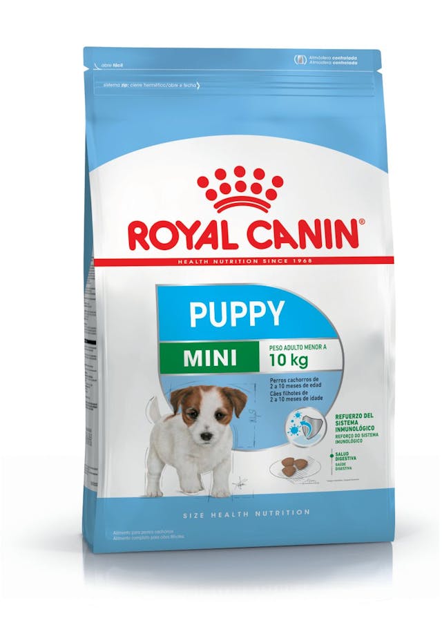 ROYAL MINI PUPPY X 1KG