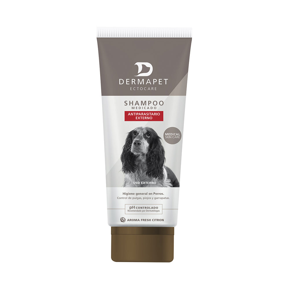 SHAMPOO DERMAPET ECTOCARE X 250Ml RICHMOND