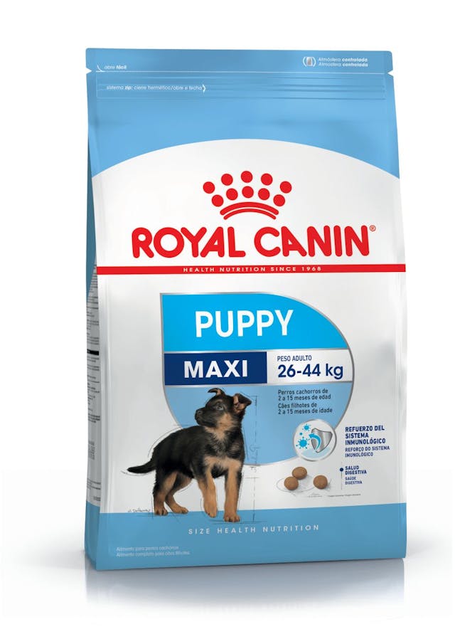 ROYAL MAXI PUPPY X 3KG