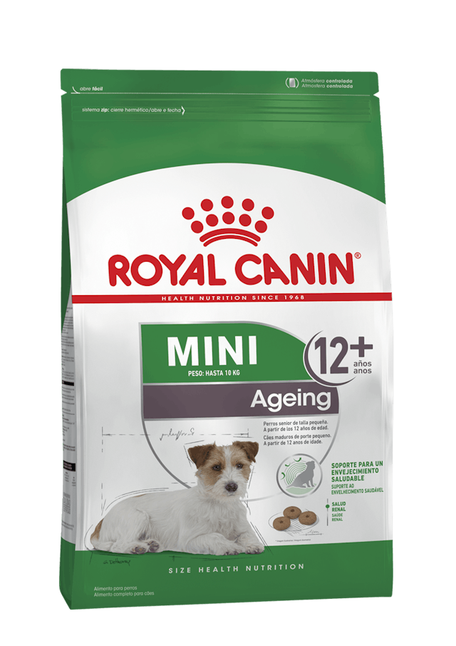 ROYAL MINI AGEING +12 PERRO X 1KG