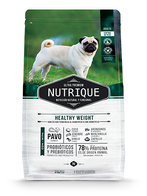 NUTRIQUE HEALTHY WEIGHT DOG X 3KG