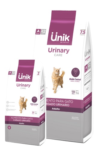 UNIK GATO URINARY CARE X 2KG