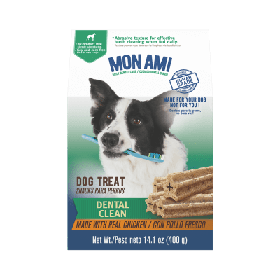 MON AMI DENTAL CLEAN 400G