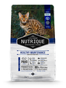 NUTRIQUE YOUNG ADULT CAT HEALTHY MAINT 7.5KG