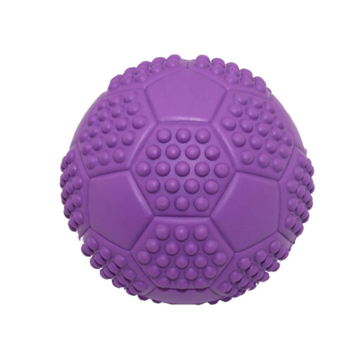 PELOTA DE FUTBOL CON SONIDO 7CM (BP043)