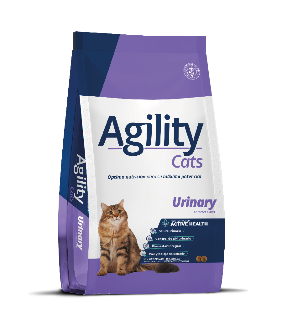 AGILITY GATO URINARY X 1.5KG