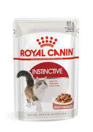 ROYAL POUCH INSTINCTIVE 85G