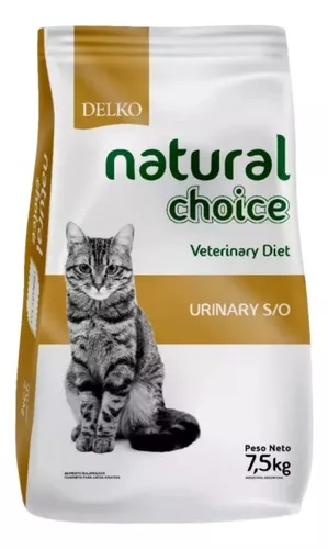 NATURAL CHOICE GATO URINARY 1,5KG