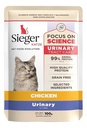 POUCH SIEGER GATO URINARIO X 100G