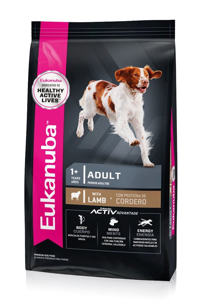 EUKANUBA ADULTO MEDIUM BREED LAMB X 3KG