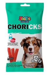 CHORICKS CARNE Y LECHE DE CABRA ZOOTEC