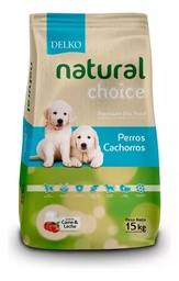 NATURAL CHOICE CACHORRO X 15KG