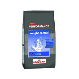 PERFORMANCE WHEIGT CONTROL X 15KG