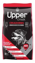 UPPER CROCK CRIADORES X 21KG