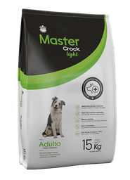 MASTER CROCK LIGHT X 15 KG