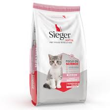 SIEGER GATITO INMUNO PROTECT X 1KG