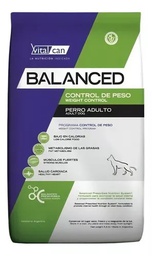 BALANCED CONTROL DE PESO X 20KG