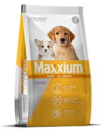 GOOSTER MAXXIUM CACHORRO X 15KG