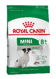 ROYAL MINI ADULT +8 X 1KG