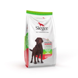 SIEGER REDUCE CALORIAS X 12KG PERRO
