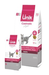 UNIK GATO CASTRADO X 2KG