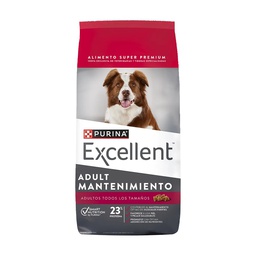 EXCELLENT  ADULTO MAINTENANCE X 20KG