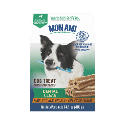 MON AMI DENTAL CLEAN 400G