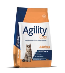 AGILITY GATO ADULTO X 1.5KG