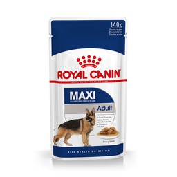 ROYAL POUCH MAXI ADULT 140G