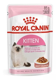 ROYAL POUCH KITTEN 85G