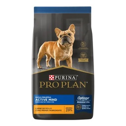 PRO PLAN ACTIVE MIND RAZA PEQUEÑA 7,5KG