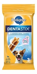 PEDIGREE DENTASTIX RAZAS PEQUEÑA